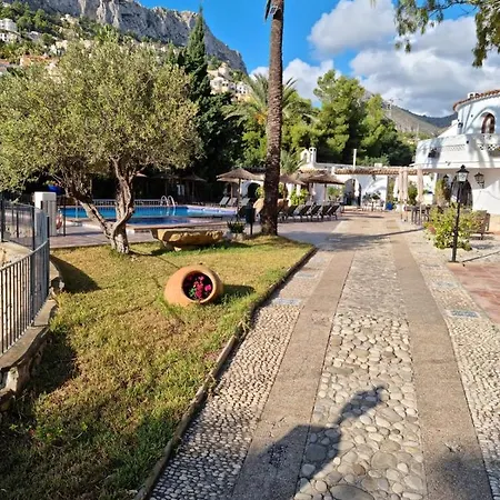 Sunsea Village Ix Calpe